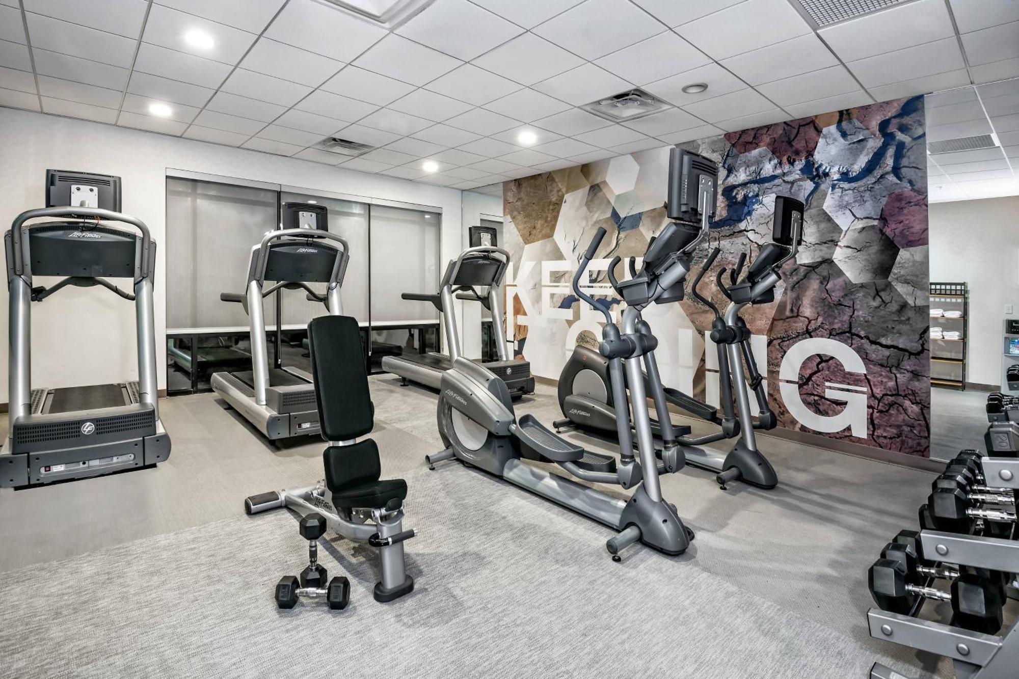 Springhill Suites By Marriott San Antonio Airport Экстерьер фото