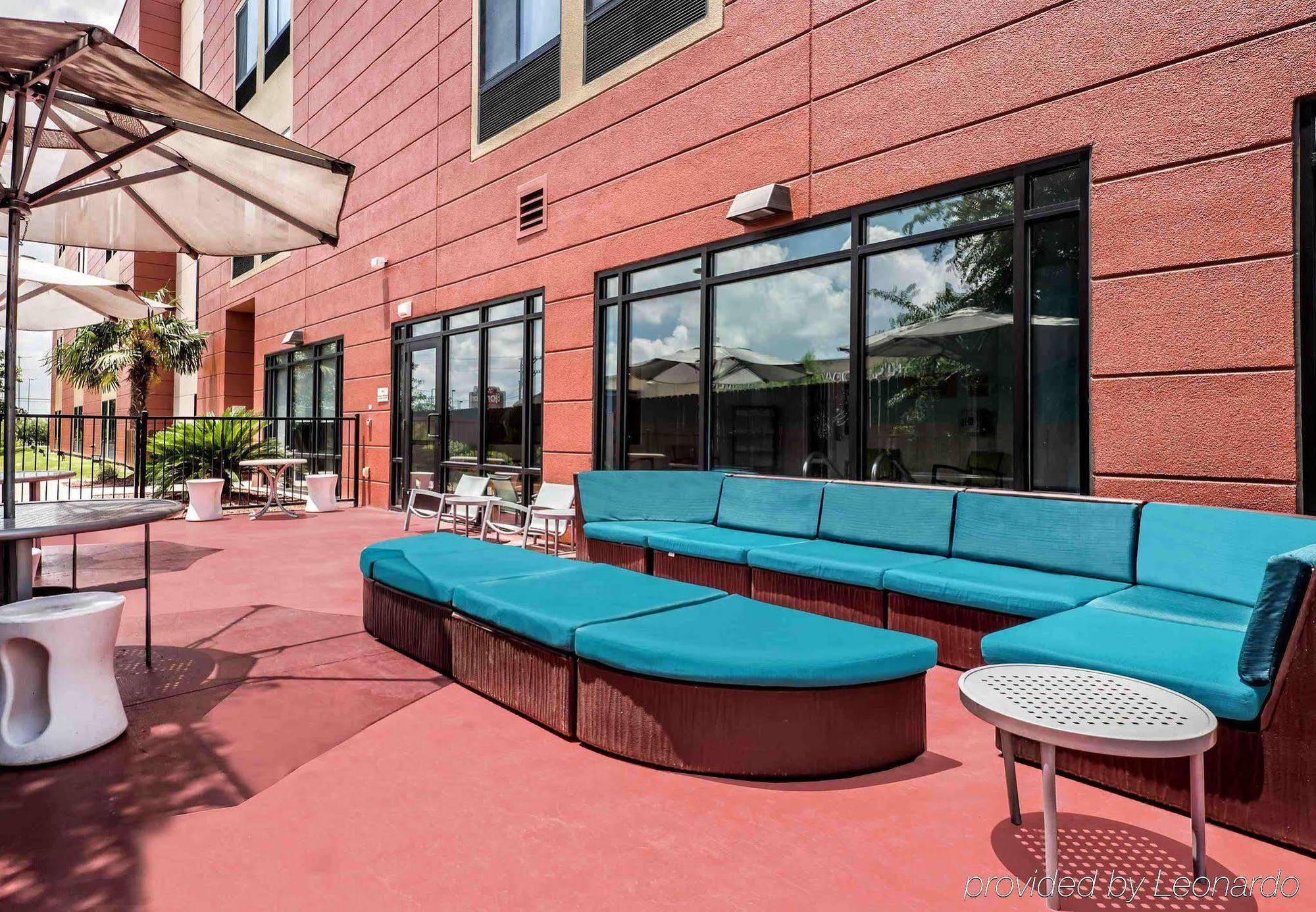 Springhill Suites By Marriott San Antonio Airport Экстерьер фото