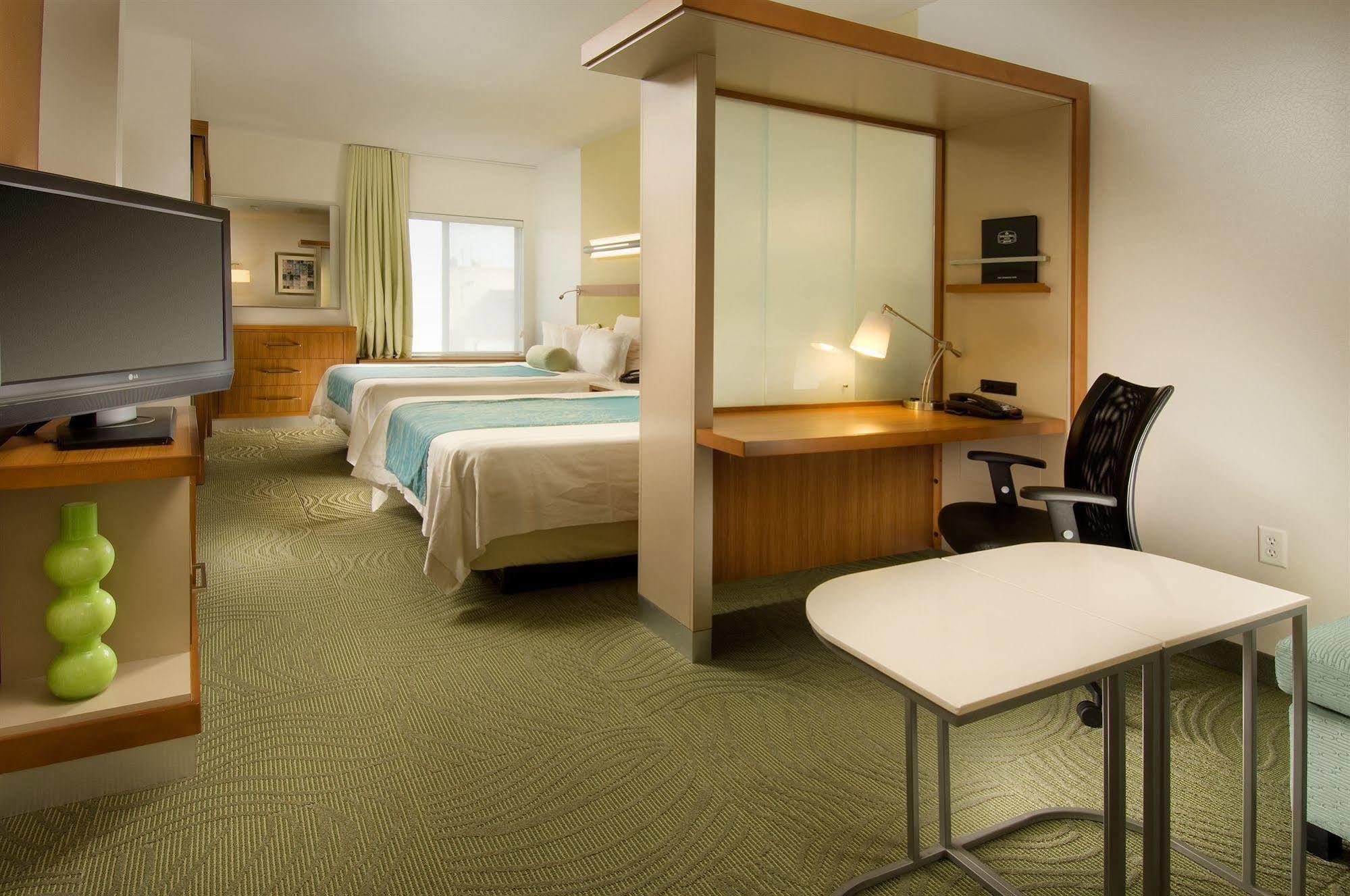 Springhill Suites By Marriott San Antonio Airport Экстерьер фото